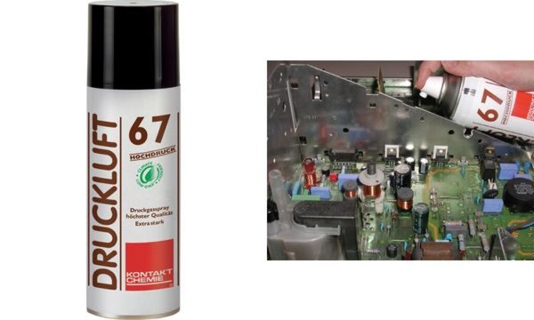 KONTAKT CHEMIE Druckluftreiniger DR UCKLUFT 67 HOCHDRUCK (6403262)