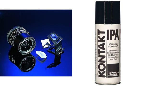 KONTAKT CHEMIE KONTAKT IPA Isopropa nol, 200 ml (6403165)