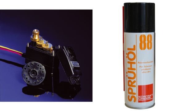 KONTAKT CHEMIE LUB OIL 88 Feinmechaniköl, 200 ml