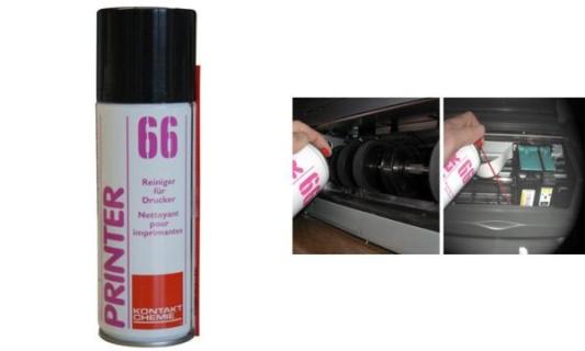 KONTAKT CHEMIE PRINTER 66 Druckerreiniger, 200 ml