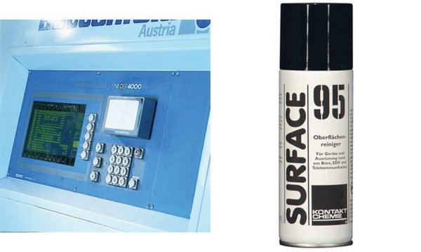 KONTAKT CHEMIE SURFACE 95 Gehäusere iniger, 200 ml (6403200)