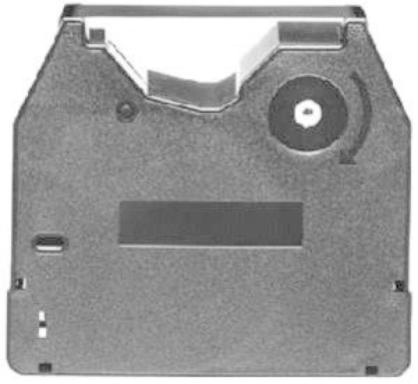 KORES Farbband, Gruppe 317, Smith Corona, Carbon, schwarz (G317CFS) - 1 Stück (