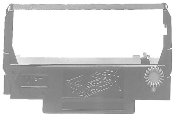 KORES Farbband für EPSON ERC 30-34-38, Nylon, violett (G655NYV)