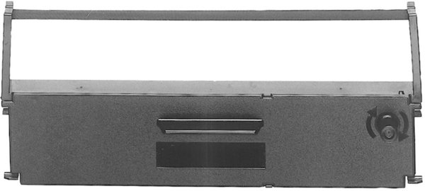 KORES Farbband für EPSON ERC 31, Nylon, schwarz Maße: (B)12,7 mm x (L)13,0 m (R