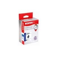 KORES Tinte für brother DCP-J125-DCP-J315W, schwarz Inhalt: 10 ml, Gruppe: 1523