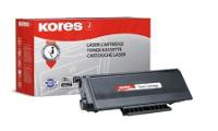 KORES Toner für brother Laserdrucker HL-5450DN, schwarz, HC Kapazität: ca. 8.00