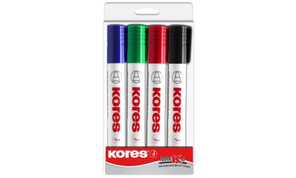 Image KORES_Whiteboard-_und_Flipchart-Marker_K_img1_3844824.jpg Image
