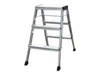 KRAUSE Rolly Alu Natur 130068 130068