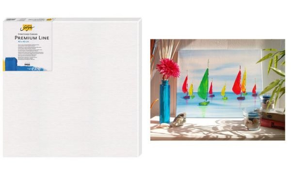 KREUL Keilrahmen SOLO Goya PREMIUM LINE, 400 x 600 mm (57602319)