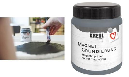 KREUL Magnetgrundierung, schwarz, 2 50 ml (57602171)