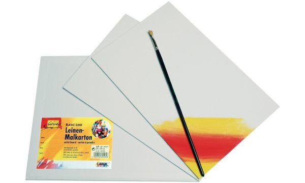 KREUL Malkarton SOLO Goya BASIC LIN E, 600 x 800 mm (57601627)