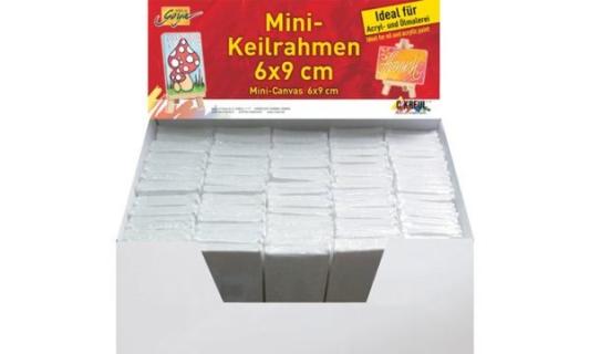 KREUL Mini-Keilrahmen, im Thekendis play (57601380)