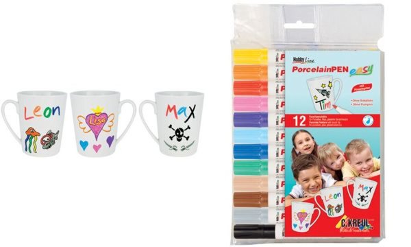 Image KREUL_Porzellanmarker_Hobby_Line_1_2er-Set_img2_4385931.jpg Image