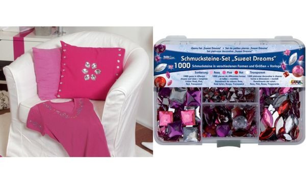 Image KREUL_Schmucksteine-Set_Hobby_Line_Sweet_Dreams_img3_4397711.jpg Image