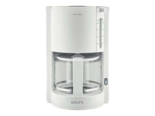 KRUPS F30901 ProAroma weiß