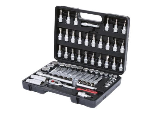 KS TOOLS 3/8" Steckschlüssel-Satz, 61-tlg. (911.0661)
