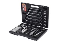 Image KS_TOOLS_GEARplus_RINGSTOP-Ratschenringmaulschlssel-Satz_img1_3694238.jpg Image