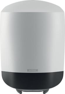 Centerfeed Spender M, weiß Handtuchrollenspender für