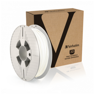 VERBATIM 55904 Filament BVOH 2.85 mm 500 g Transparent
