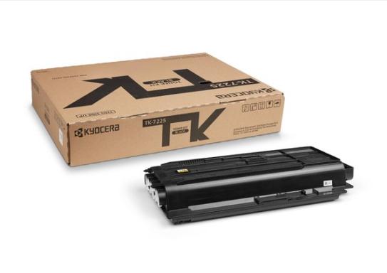 KYOCERA Original Toner TK-7225 / 1T02V60NL0 Schwarz für ca. 35.000 Seiten