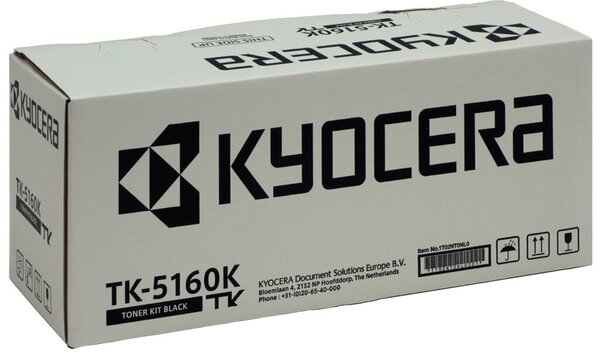 KYOCERA TK-5160K Toner-Kit schwarz