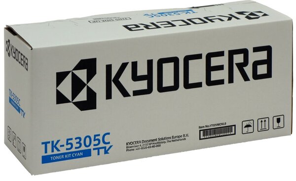 KYOCERA TK5305C KYOCERA TA350CI TONER CYAN