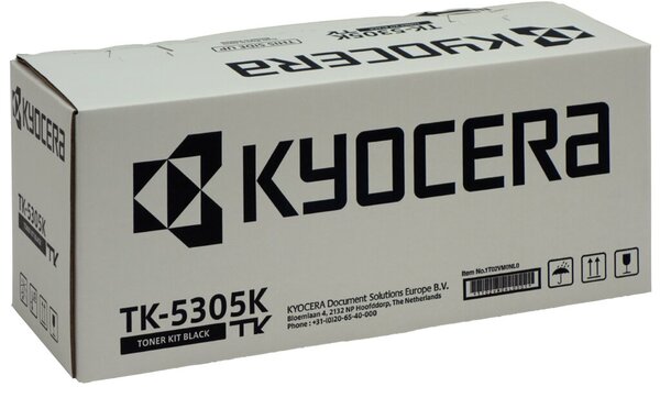 KYOCERA TK5305K Toner schwarz (TK5305K)
