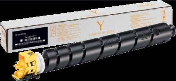 KYOCERA TK8800Y KYOCERA P8060CDN TONER YELLOW