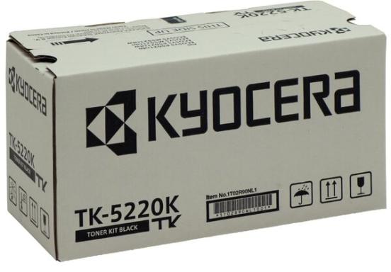 KYOCERA TK 5220K Schwarz Tonerpatrone