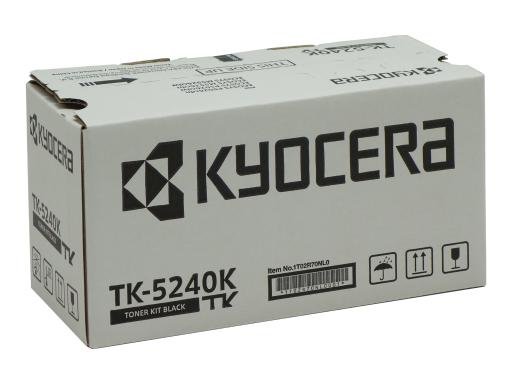 KYOCERA TK 5240K Schwarz Tonerpatrone