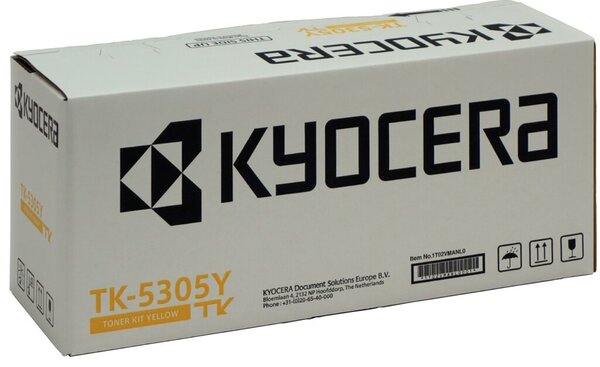 KYOCERA TK 5305Y - Gelb - Original - Tonerpatrone - für TASKalfa 350ci (TK5305Y)