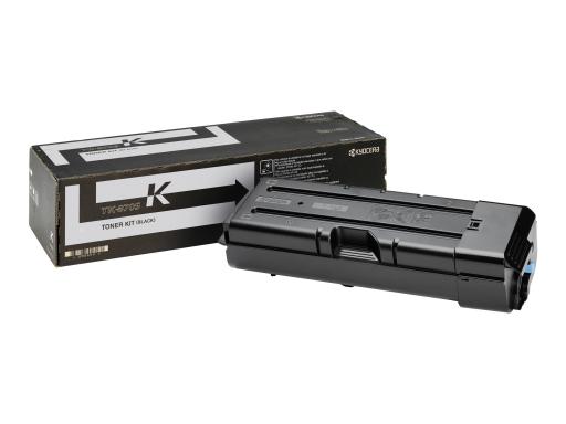 KYOCERA TK 8705K Schwarz Tonerpatrone