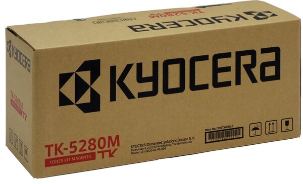 KYOCERA Toner Kyocera TK-5280M P6235/M6235/M6635 Serie Magenta