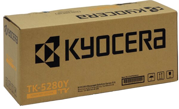 KYOCERA Toner Kyocera TK-5280Y P6235/M6235/M6635 Serie Yellow