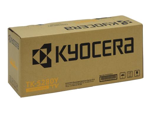 Image KYOCERA_Toner_Kyocera_TK-5280Y_P6235M6235M6635_img5_3684995.jpg Image