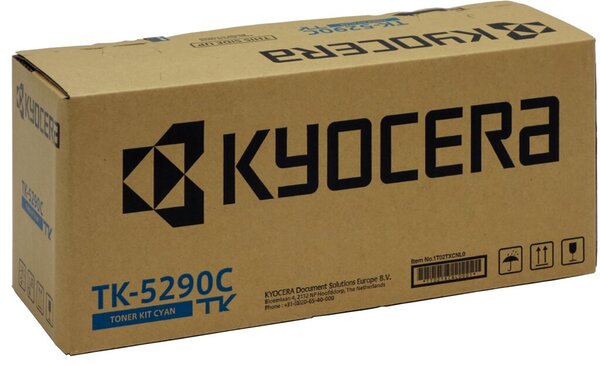 KYOCERA Toner Kyocera TK-5290C P7240cdn Cyan