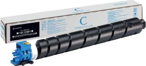 KYOCERA Toner cyan          TK-8800C