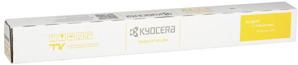 KYOCERA Toner gelb           TK-8375