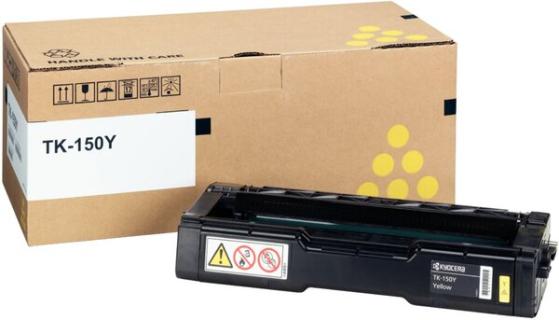 Toner-Kit TK-150Y gelb für FS-C1020MFP, FS-C1020MFP/KL3,