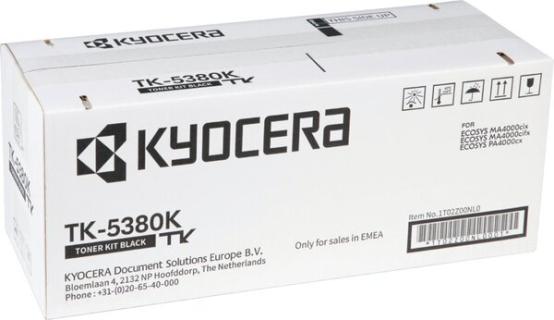 Toner-Kit TK-5380K schwarz für Ecosys MA4000cix, MA4000cifx,