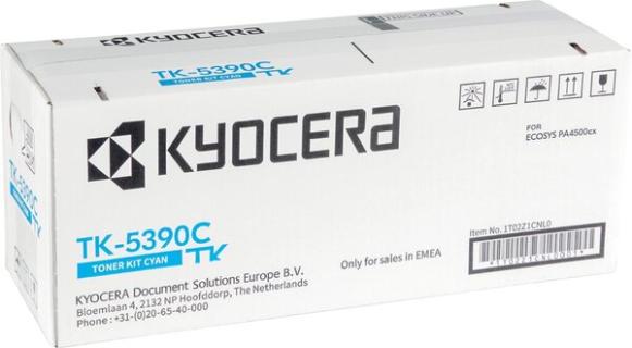 KYOCERA TK-5390C  cyan Toner