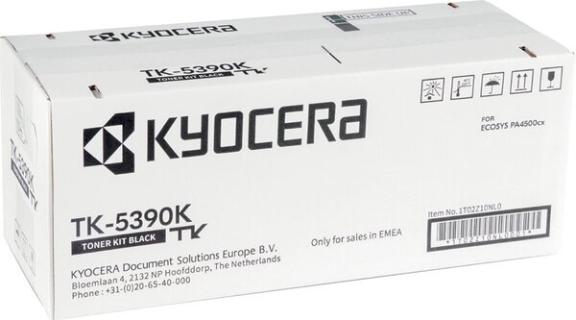 KYOCERA TK-5390K  schwarz Toner