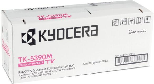 KYOCERA TK-5390M  magenta Toner