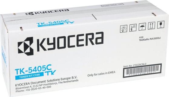 Toner-Kit TK-5405C cyan für TASKalfa MA3500ci