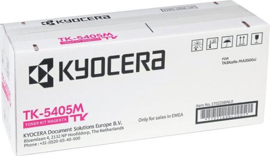 Toner-Kit TK-5405M magenta für TASKalfa MA3500ci