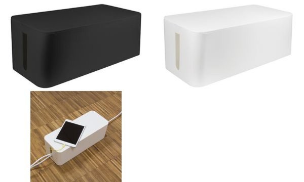 Image Kabelbox_LogiLink_gro_wei_400x160x135mm_img3_3714506.jpg Image