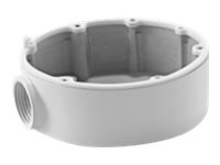 Kamera HIKVISION Zub Aufputzset Dome Kameras DS-1280ZJ-DM18 weiß Aluminium