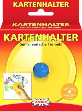 Kartenhalter (Gelb), Nr: 4920