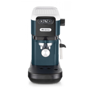 DE LONGHI Ariete 1399/11 - Espressomaschine - 1,1 l - Kaffeepad - Gemahlener Ka