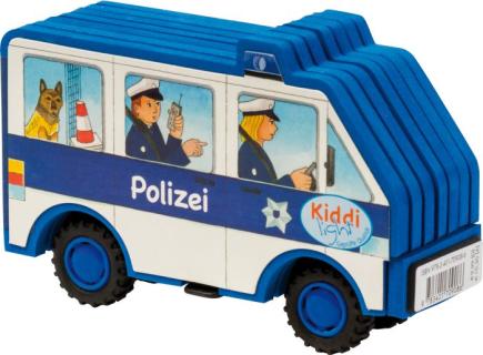 Kiddilight-Auto. Polizei, Nr: 70908-6